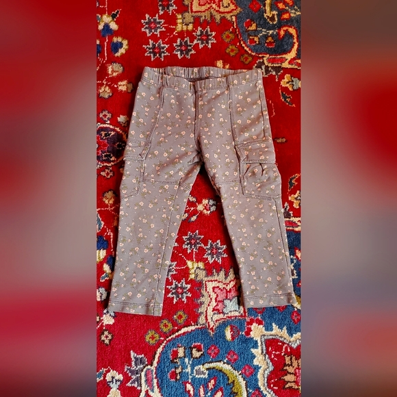 Tea Collection Size 4 Pocket Pants - Picture 1 of 4